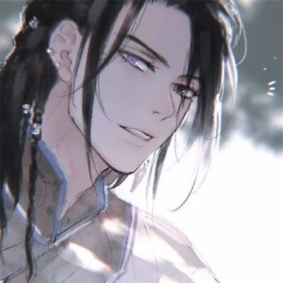 古风情头【图侵删】