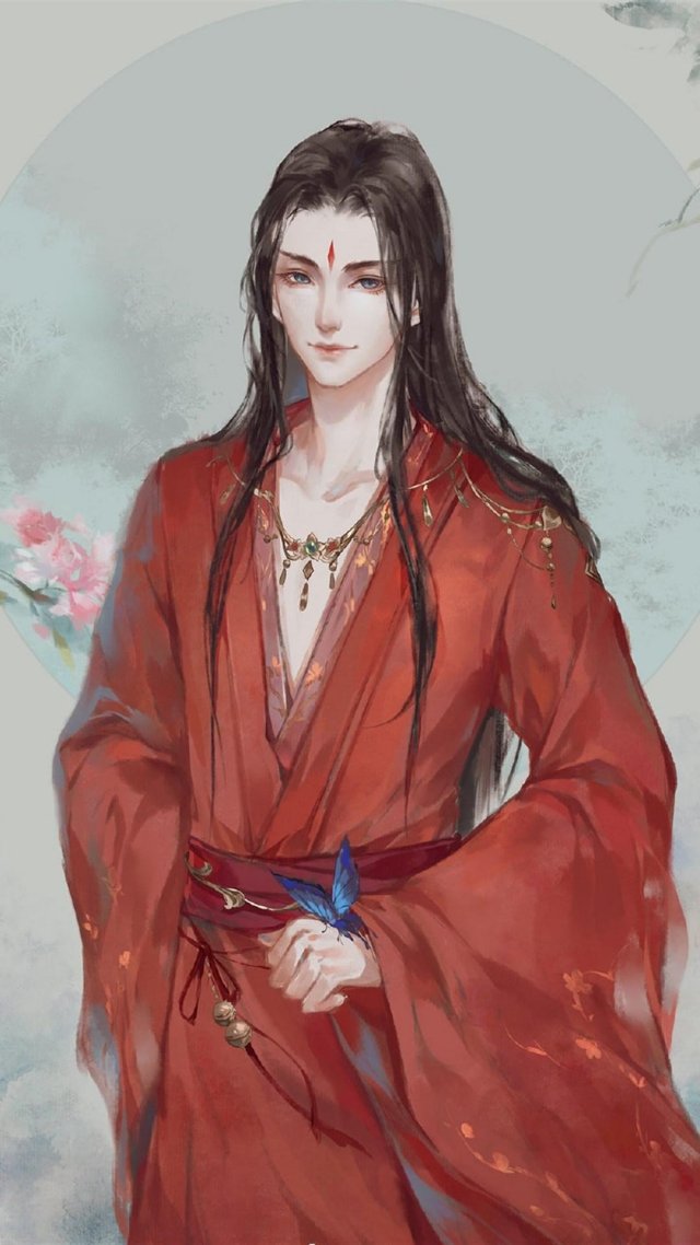 二次元古风壁纸