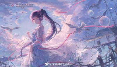 画师:抹茶专门店