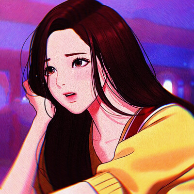 头像:女神降临 dt:蓝金凌/截修