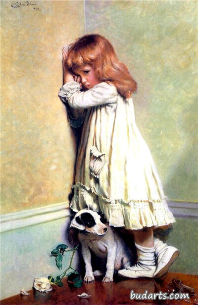 巴伯(charles burton barber)1845-1894