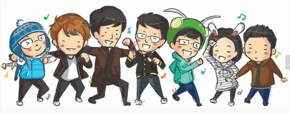 runningman 7012!