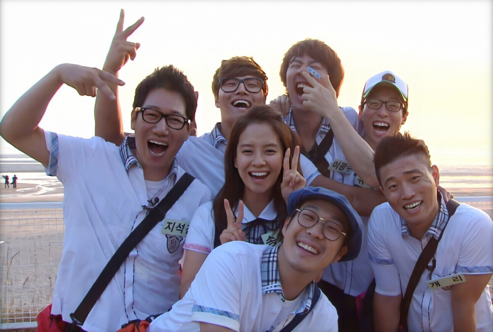 runningman 7012!