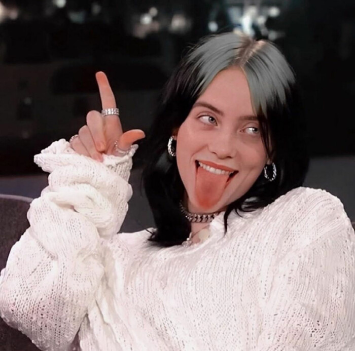 billie eilish 碧梨