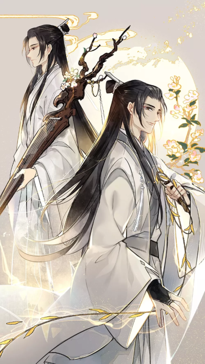 二哈和他的白猫师尊