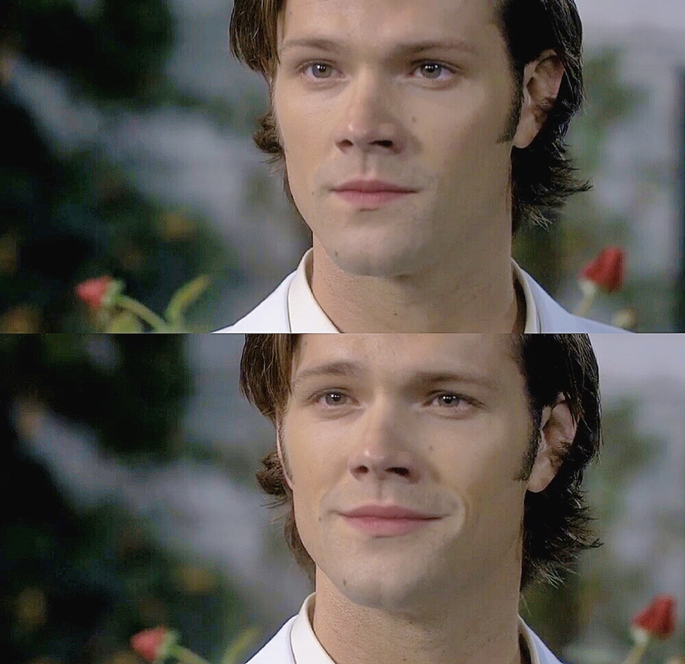 spn#supernatural samwinchester 三米贾啪嗒大钩子 jaredpadalecki