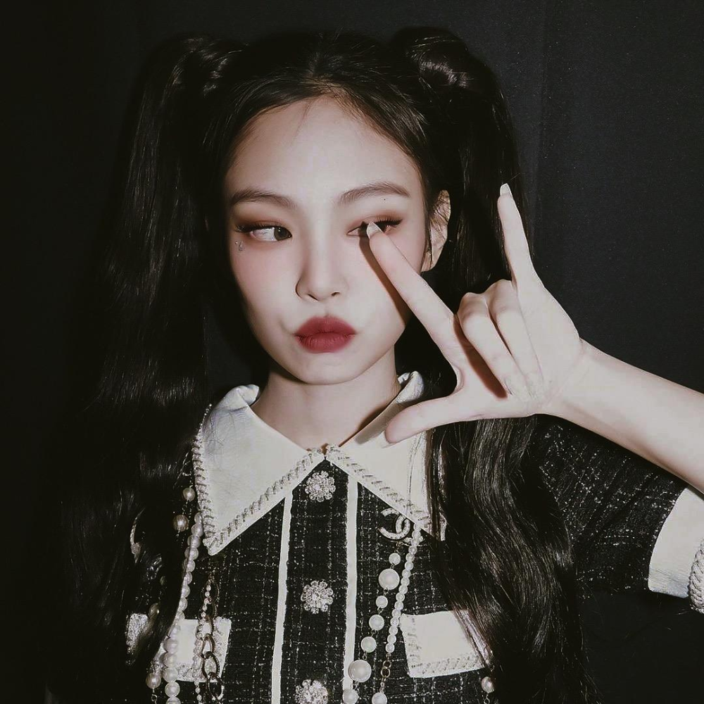 blackpink 金智妮jennie