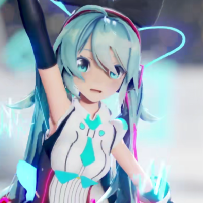 初音mmd