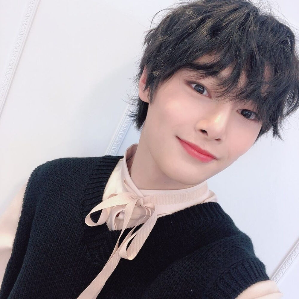 stray kids 梁精寅(yang jeong in)