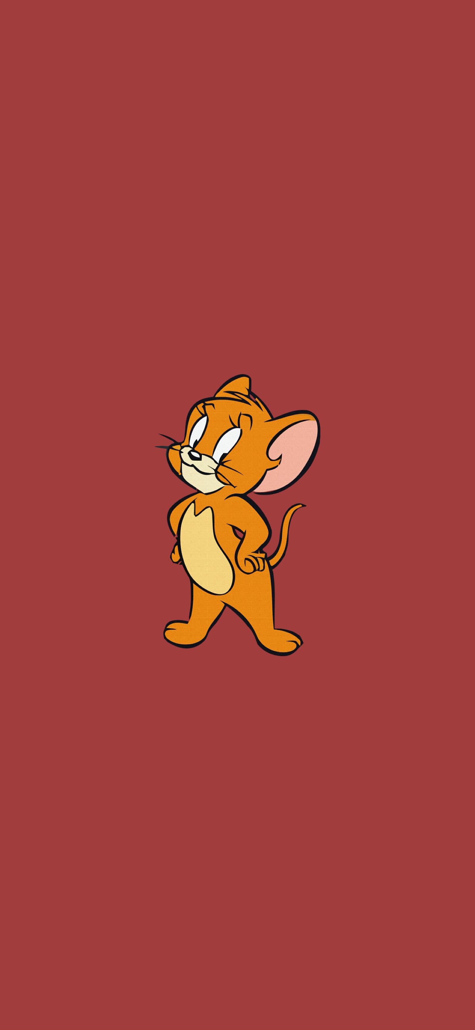 iphone 壁纸 猫和老鼠 tom jerry 汤姆 杰瑞