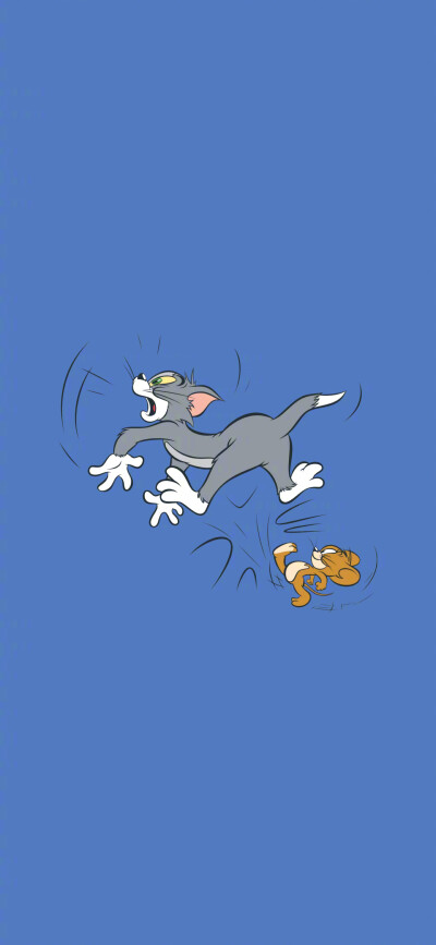 tom and jerry壁纸