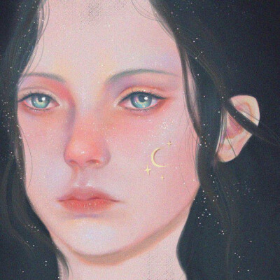 超级少女心呐 画师ins:ubokhee 0 76 梨梨d  发布到  动漫头像