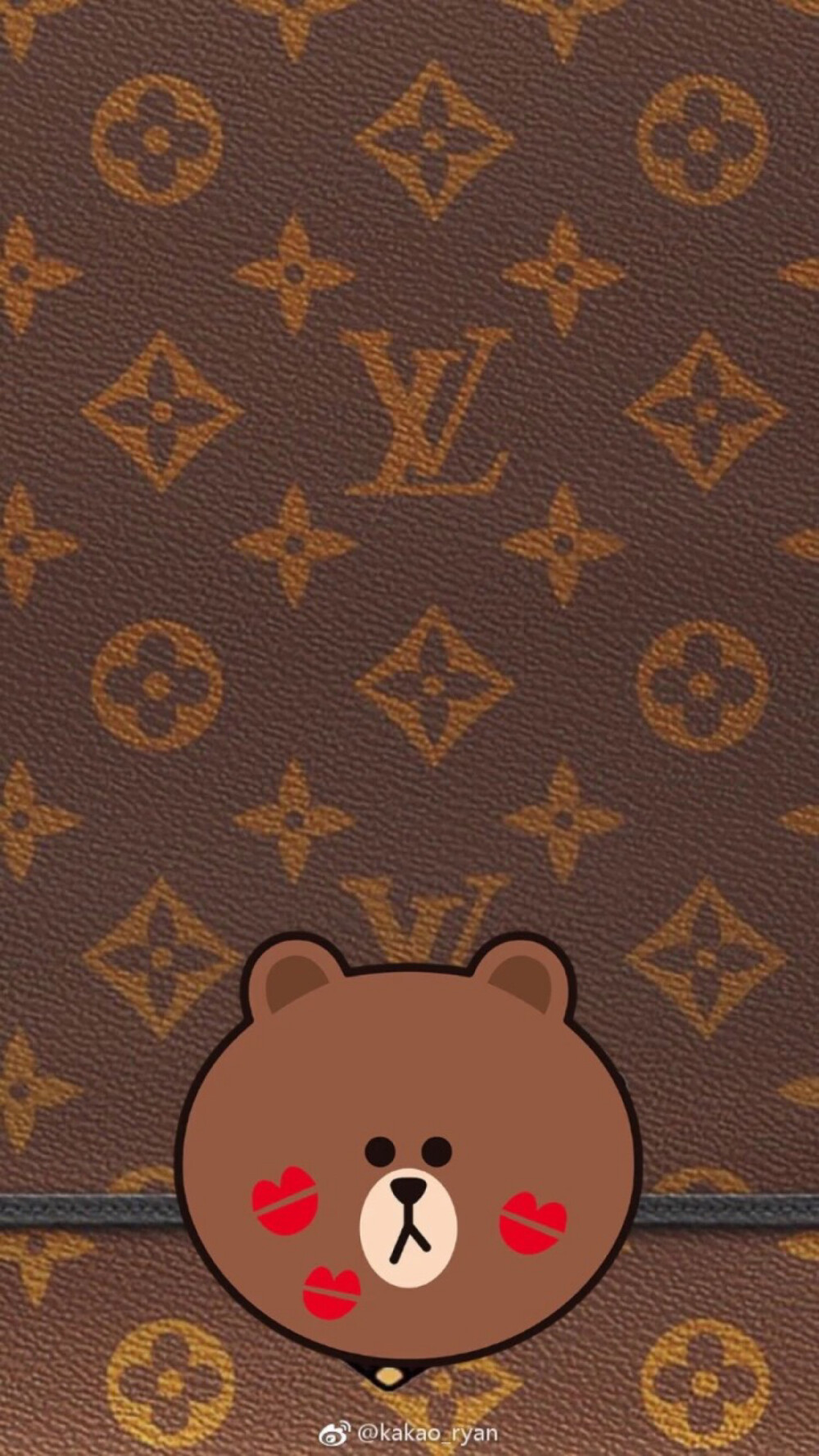 lv gucci 新年壁纸