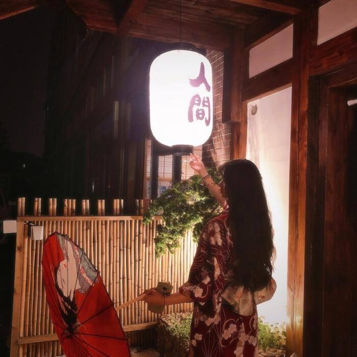 红色闺蜜头像 适合过年闺蜜头像