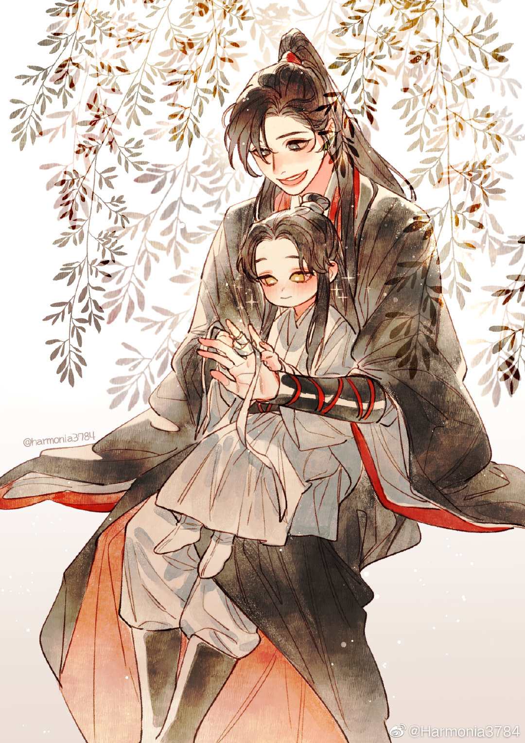 魔道祖师 - 堆糖,美图壁纸兴趣社区