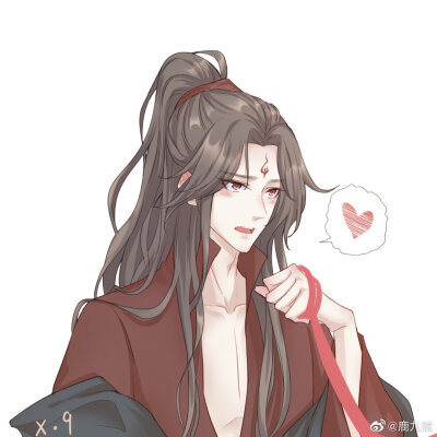 冰秋(人渣反派自救系统)