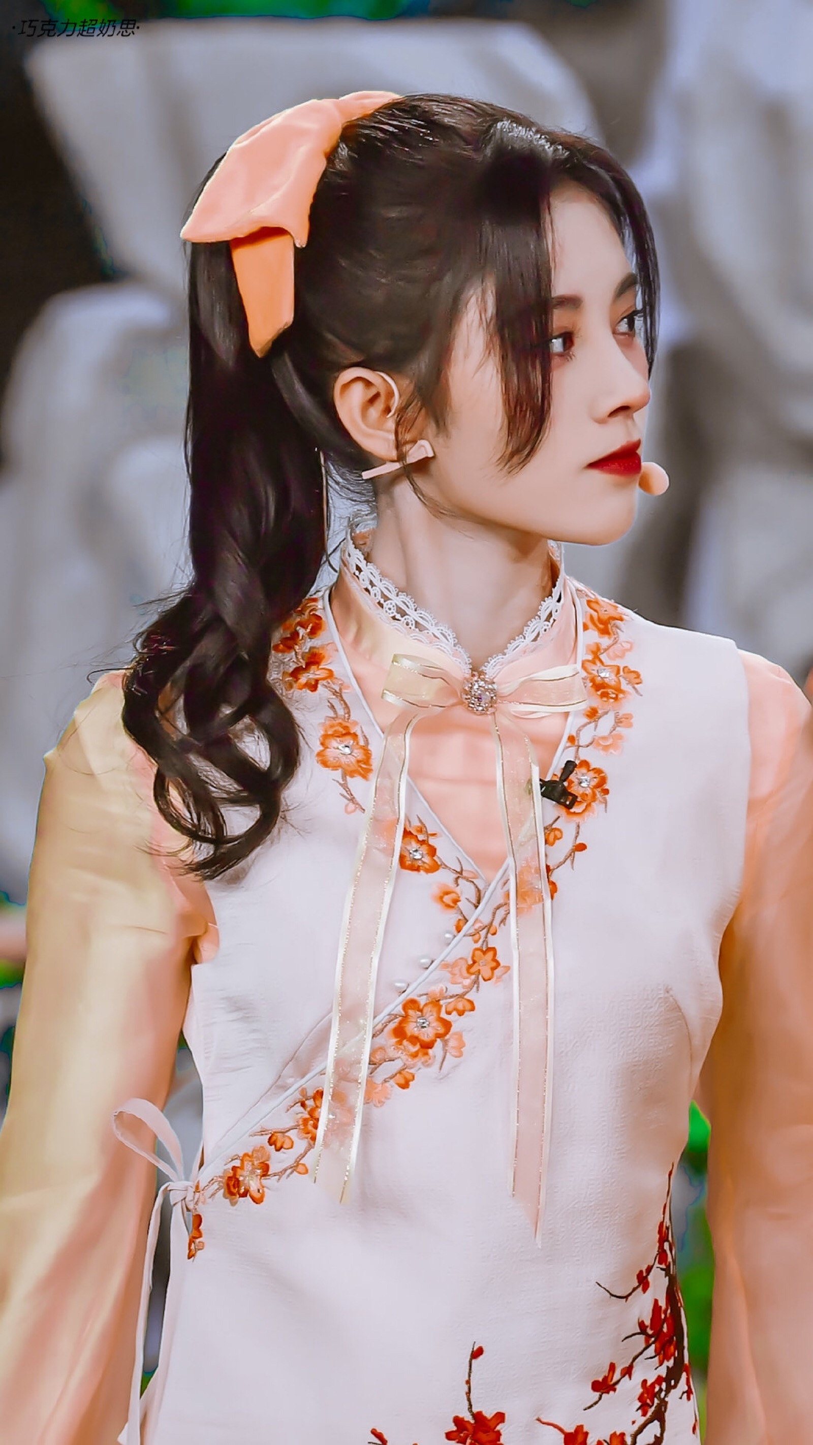 鞠婧祎美图