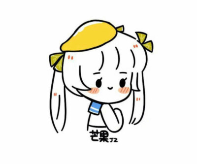 敲阔爱壁纸