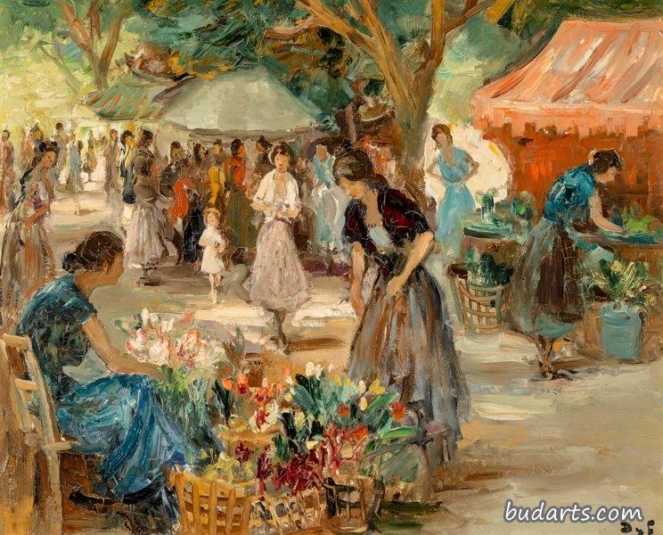 马塞尔·戴夫(marcel dyf(法 1899-1985