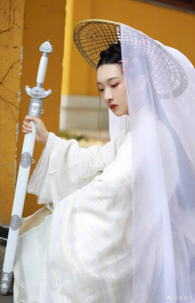 古风真人壁纸