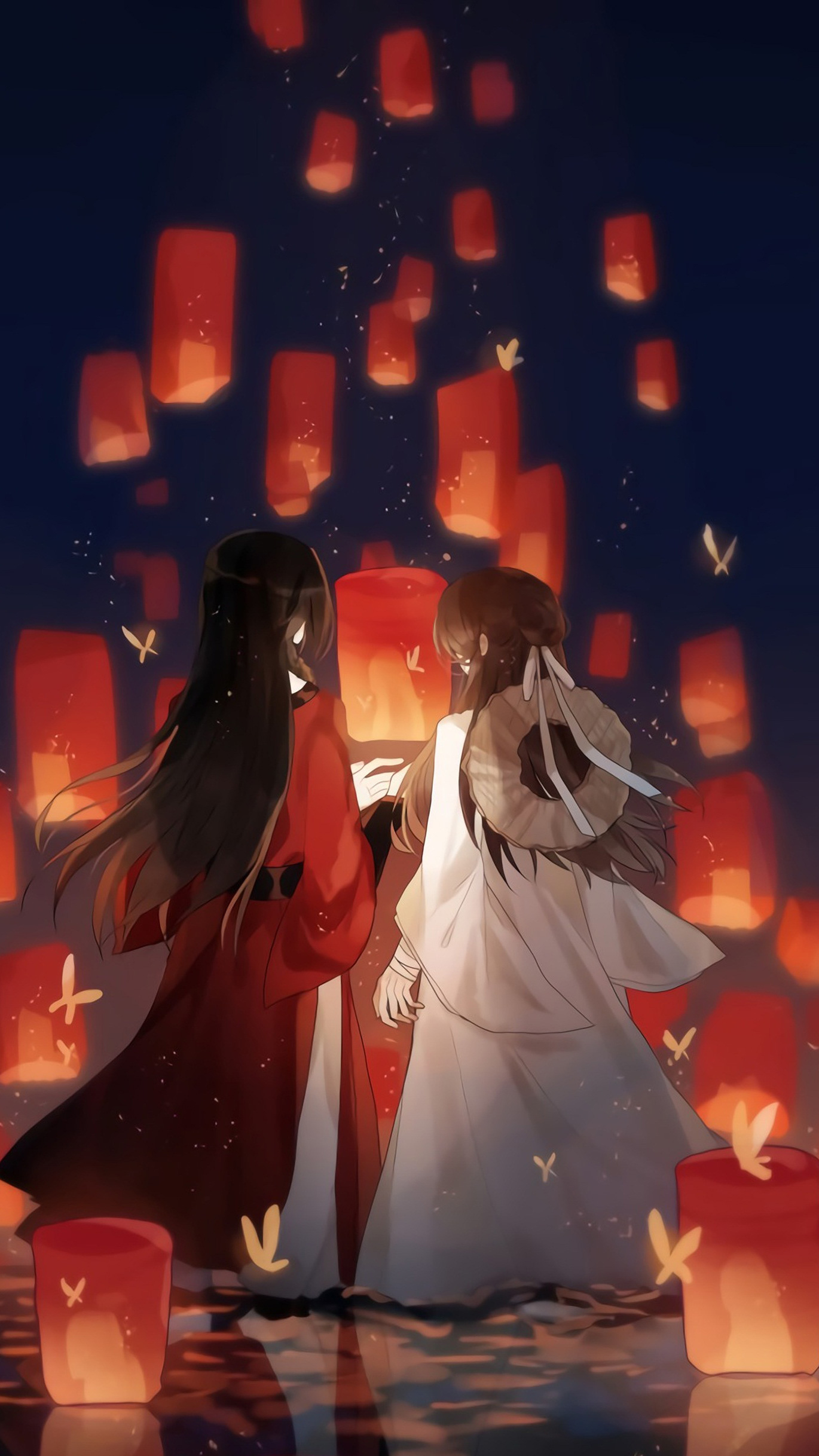 天官赐福,百无禁忌