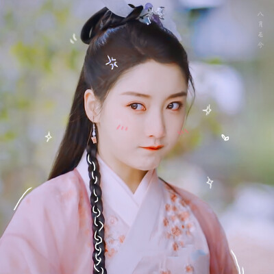 姜贞羽/恋恋江湖