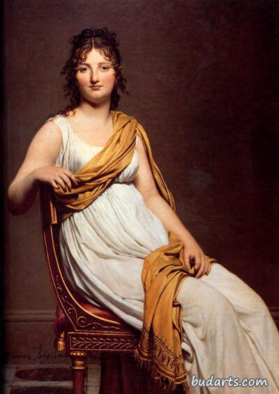 雅克-路易·大卫(jacques-louis david)