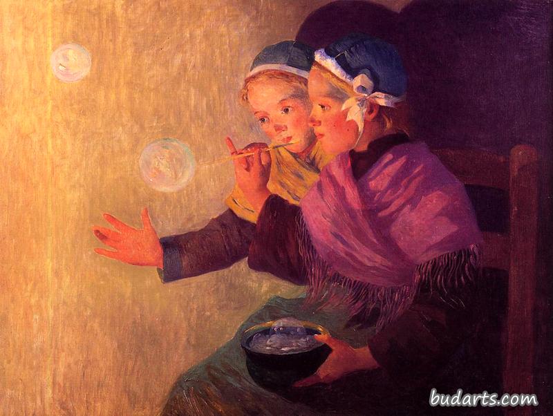 费迪南德(ferdinand du puigaudeau)(法)1867-1930