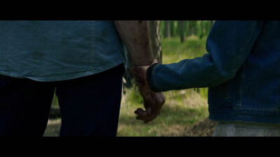 金刚狼3:殊死一战logan(2017)》 #休·杰克曼# #帕特里克·斯图尔特