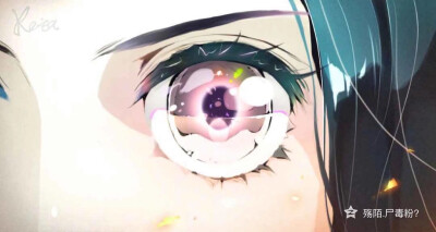 动漫——女生眼睛