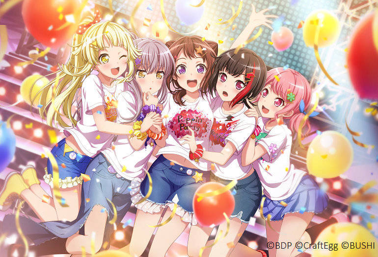 bangdream