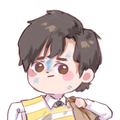 薛之谦q版动漫
