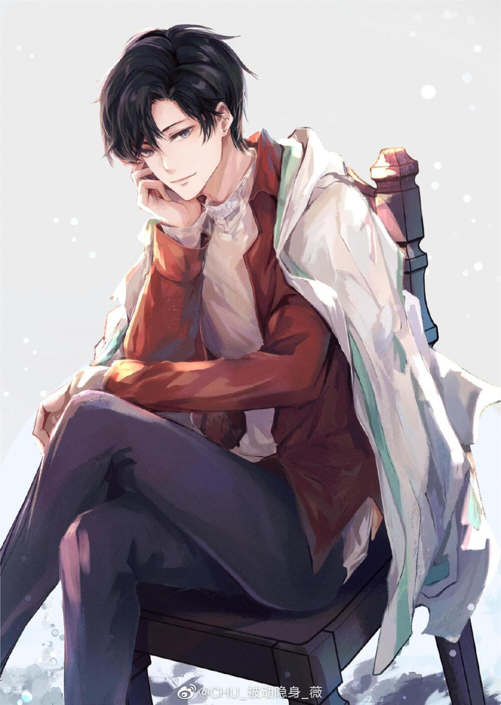 叶修★ 