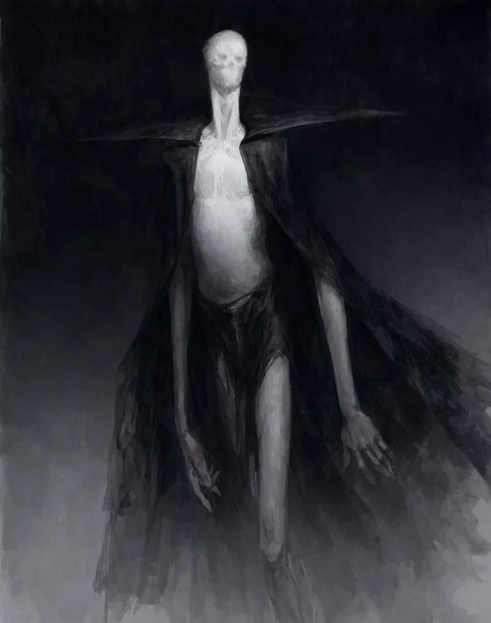 恶魔～魔鬼～怪物～亡灵