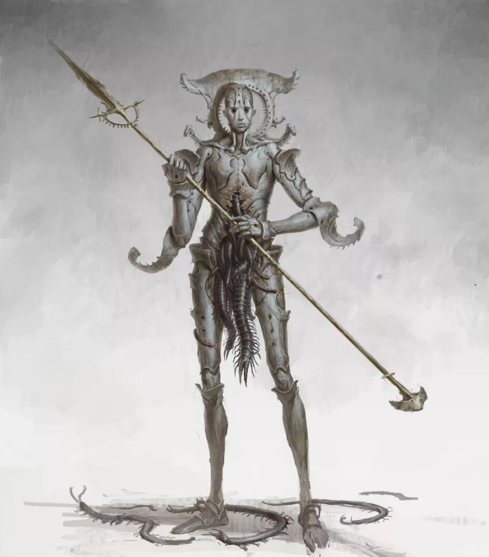 恶魔～魔鬼～怪物～亡灵