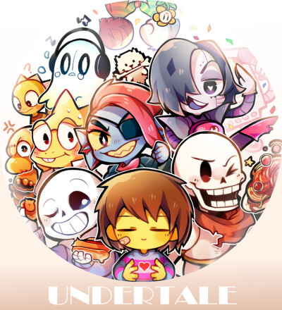 undertale/传说之下