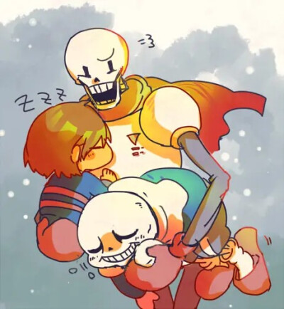 〔undertale/传说之下〕