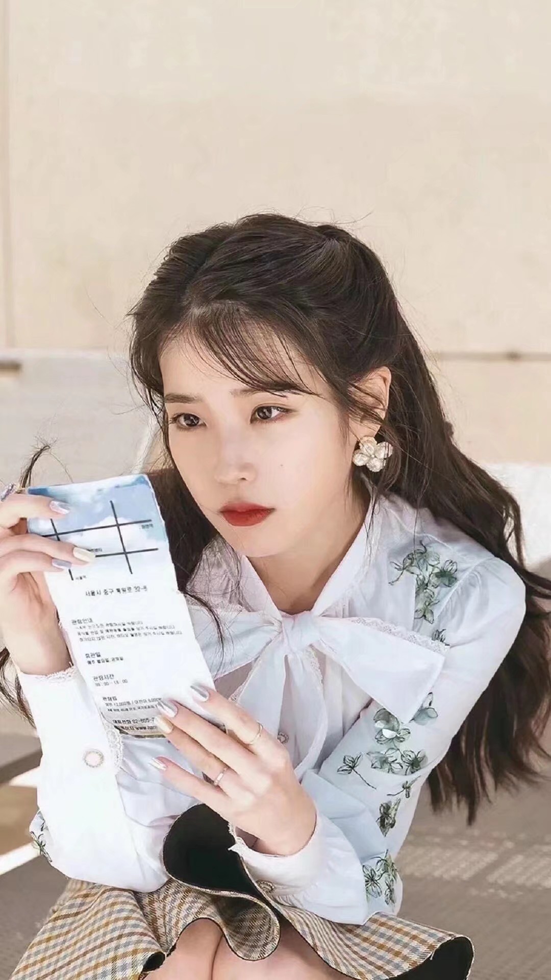 iu - 堆糖,美图壁纸兴趣社区