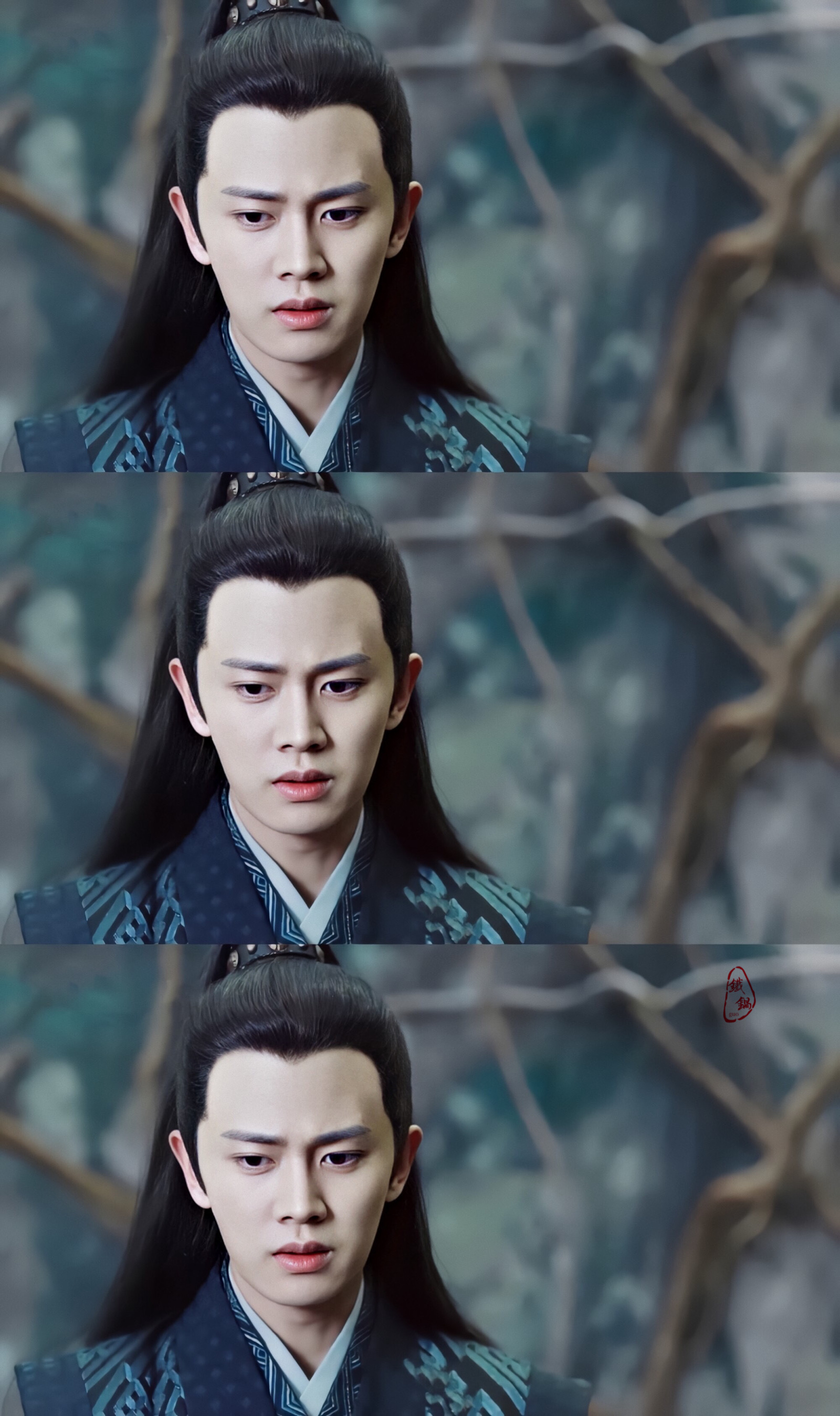 锦衣之下 任嘉伦