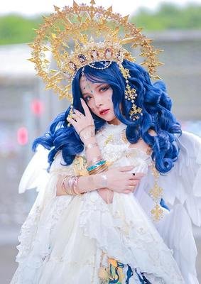 lo娘第一人谢安然cp25新照流出,印度舞姬勾