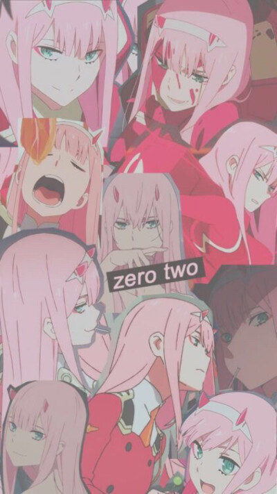 02 国家队darling in franxx 番剧