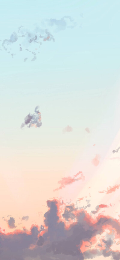 锁屏壁纸 全面屏壁纸 聊天背景 卡通 星空 风景 简约 欧美 少女 动漫