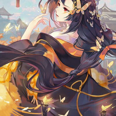 古风头像,古韵古香