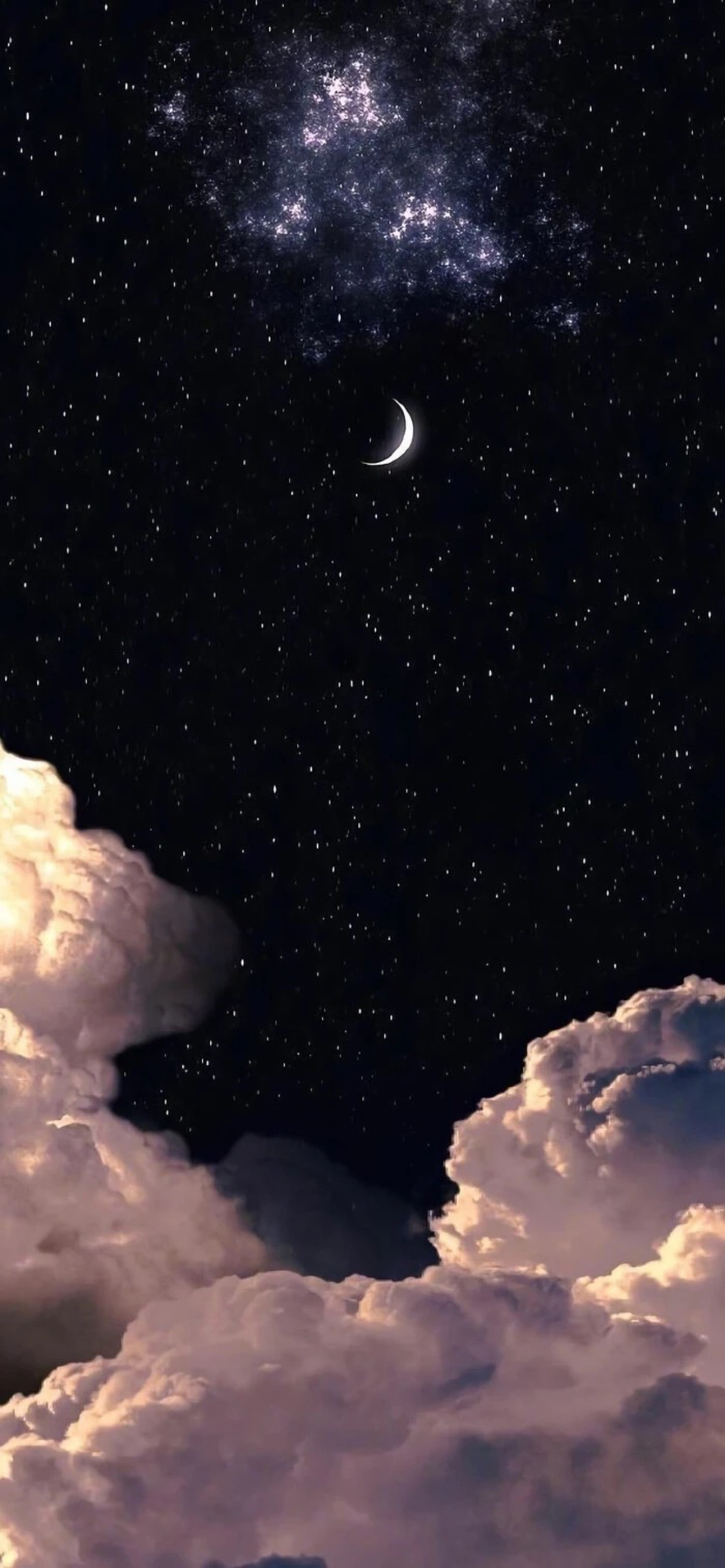 夜空中最亮的星