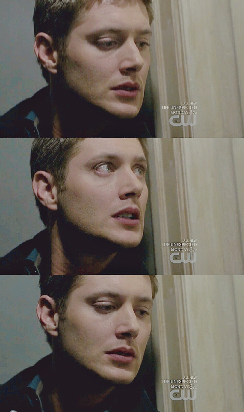 spn#supernatural jensenackles 珍妮美人 deanwinchester