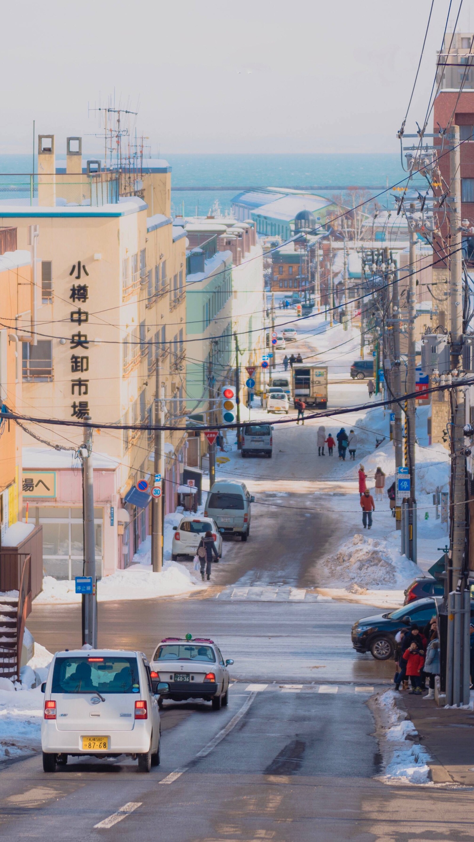 冬日的北海道摄影师:渲染一个嘉 - 堆糖,美图壁纸兴趣社区
