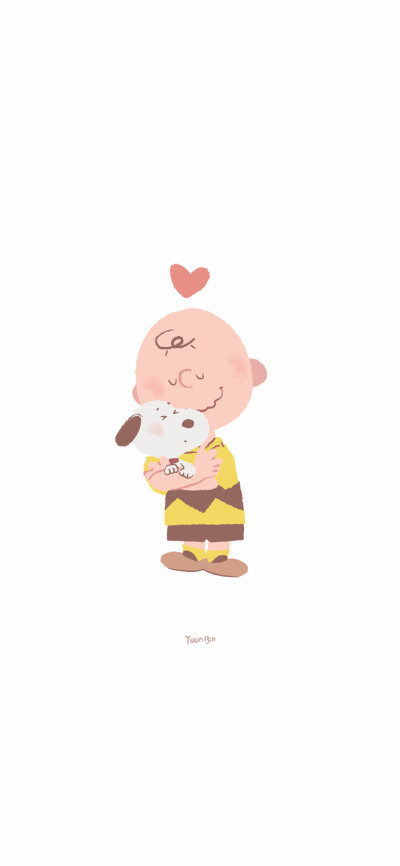 史努比壁纸一套