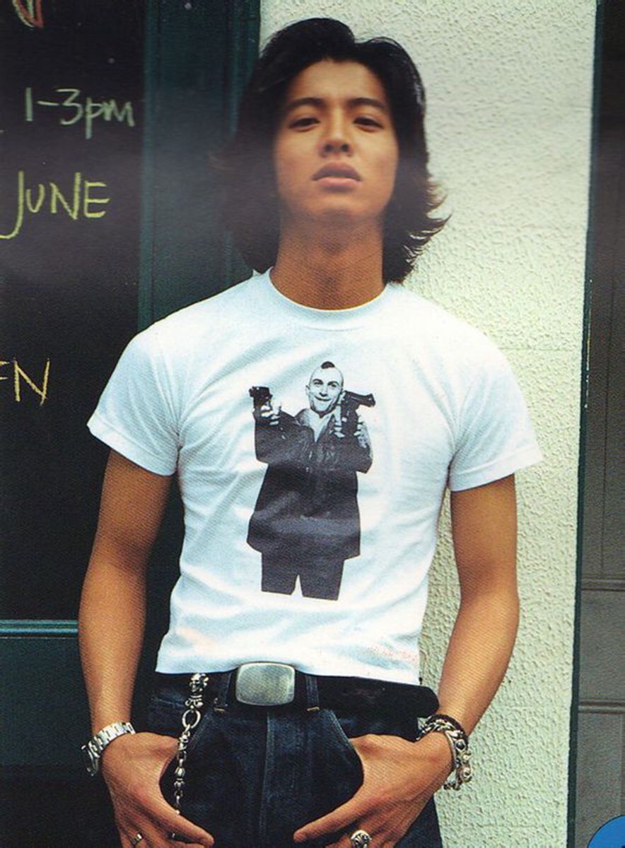 木村拓哉