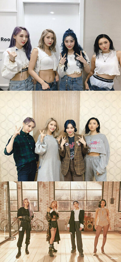 mamamoo starry