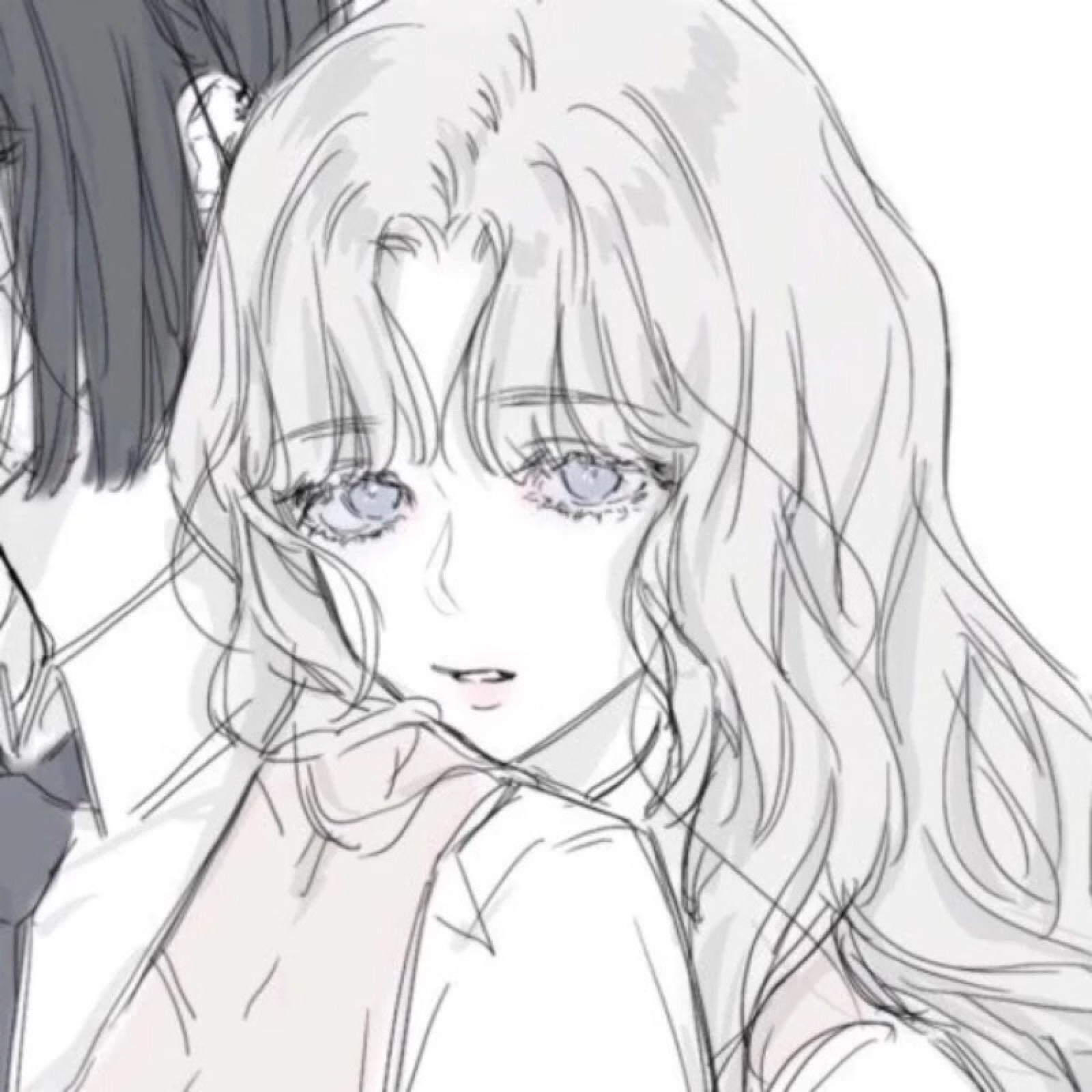 二次元百合(gl)情头